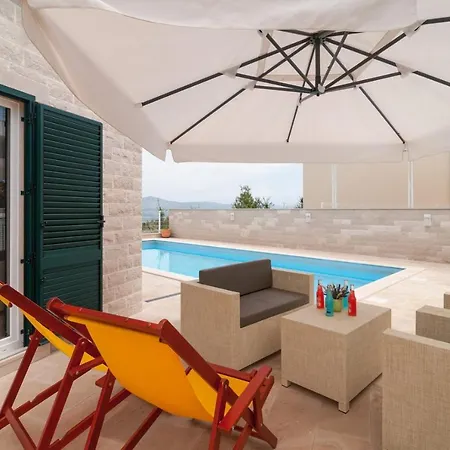 Villa Tin Luxury On Brac, Private Pool