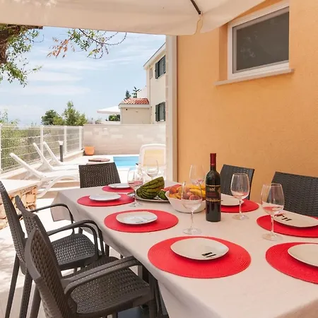 Tin Luxury On Brac, Private Pool * Škrip